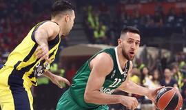 „Žalgiriui“ nepavyko iškovoti kelialapio į finalą