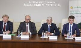 Žemės ūkio ministerija tikisi eksporto su Kinija pagyvėjimo