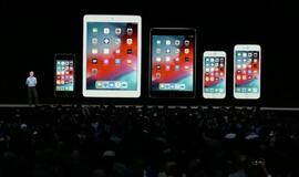 "Apple" pristatė naują operacinę sistemą, pagreitinančią senus "iPhone"