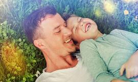 Audrius Morkūnas: "Ne pinigai yra turtas, o laimingų vaikų šypsenos"