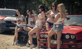 Automanų festivalis - Klaipėda Motor BBQ 2018