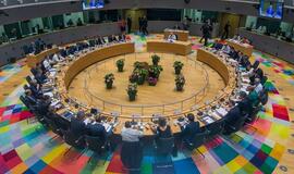 Briuselyje posėdžiaujantys ES lyderiai pasiekė susitarimą dėl migracijos