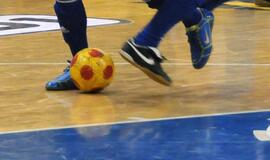 Formuojama pirmoji moterų salės futbolo rinktinė