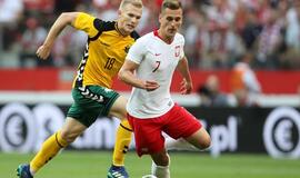 Futbolininkas Ovidijus Verbickas: šeimos pagausėjimas užaugino sparnus