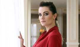 Jurga Šeduikytė: "Noriu, kad muzika mus pakeltų virš kasdienybės"