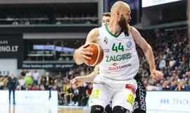 Kauno „Žalgiris“ pratęsė sutartį su Antanu Kavaliausku