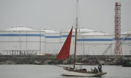 „Klaipėdos nafta“ per 5 mėnesius perkrovė 15,9 proc. daugiau naftos produktų nei pernai