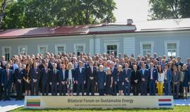 KU tapo Nyderlandų universitetų partneriu