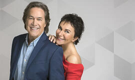 Legendinė gupė „Ricchi e Poveri“ savo jubiliejų atšvęs Lietuvoje