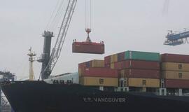 Milijonu tonų ir milijonu eurų daugiau