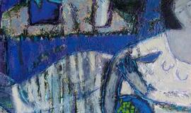 Naujojoje Klaipėdos galerijoje - Natalios Yanekinos tapybos paroda