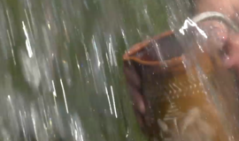 Padavimų žemėlapyje – Gėluvos šaltinis ir kiti „skaidrūs vandenys“