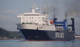 Parduoti „Vilnius Seaways“ ir „Kaunas Seaways“