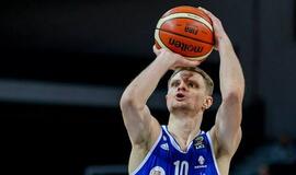 Pergalingas dvitaškis nukalė "Neptūno" pergalę