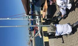 Sporto festivalis Klaipėdoje