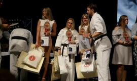 Karatė mokykla „Shodan“ atšventė 10 metų jubiliejų