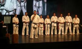 Karatė mokykla „Shodan“ atšventė 10 metų jubiliejų