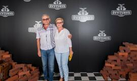 Švyturys Brewery atidarymas