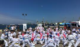 Sporto festivalis Klaipėdoje