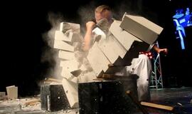 Karatė mokykla „Shodan“ atšventė 10 metų jubiliejų