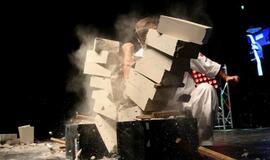 Karatė mokykla „Shodan“ atšventė 10 metų jubiliejų