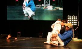 Karatė mokykla „Shodan“ atšventė 10 metų jubiliejų