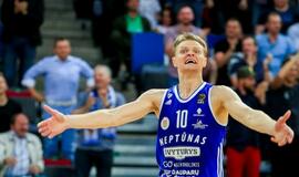 „Neptūnas“ - „Lietuvos rytas“ - 74:70