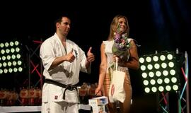 Karatė mokykla „Shodan“ atšventė 10 metų jubiliejų