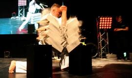 Karatė mokykla „Shodan“ atšventė 10 metų jubiliejų