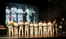 Karatė mokykla „Shodan“ atšventė 10 metų jubiliejų