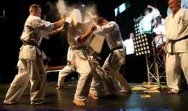 Karatė mokykla „Shodan“ atšventė 10 metų jubiliejų