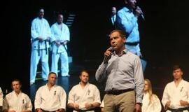 Karatė mokykla „Shodan“ atšventė 10 metų jubiliejų