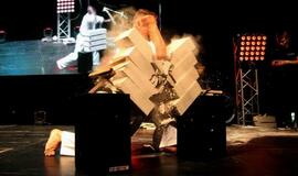 Karatė mokykla „Shodan“ atšventė 10 metų jubiliejų