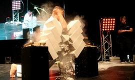 Karatė mokykla „Shodan“ atšventė 10 metų jubiliejų