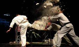 Karatė mokykla „Shodan“ atšventė 10 metų jubiliejų