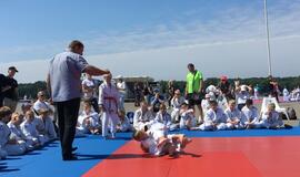 Sporto festivalis Klaipėdoje