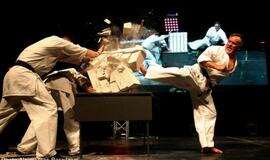 Karatė mokykla „Shodan“ atšventė 10 metų jubiliejų