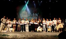 Karatė mokykla „Shodan“ atšventė 10 metų jubiliejų