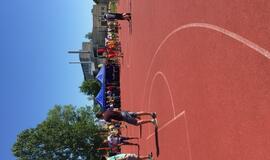 Skuode - Ambasadoriaus V. Ušacko taurės turnyras