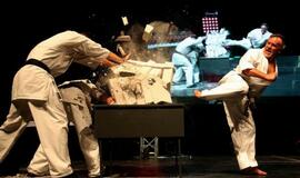 Karatė mokykla „Shodan“ atšventė 10 metų jubiliejų