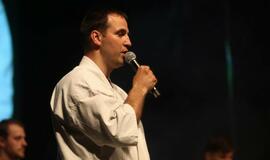 Karatė mokykla „Shodan“ atšventė 10 metų jubiliejų