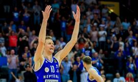 „Neptūnas“ - „Lietuvos rytas“ - 74:70