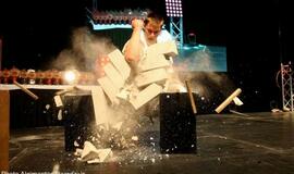 Karatė mokykla „Shodan“ atšventė 10 metų jubiliejų