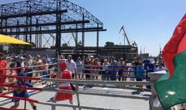 Sporto festivalis Klaipėdoje