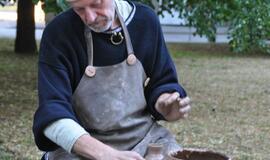 Joninių šventė Danės skvere