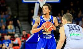 „Neptūnas“ - „Lietuvos rytas“ - 74:70