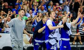 „Neptūnas“ - „Lietuvos rytas“ - 74:70
