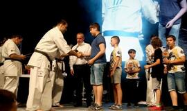 Karatė mokykla „Shodan“ atšventė 10 metų jubiliejų