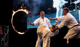 Karatė mokykla „Shodan“ atšventė 10 metų jubiliejų