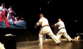 Karatė mokykla „Shodan“ atšventė 10 metų jubiliejų